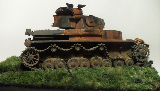 Panzer IV  E