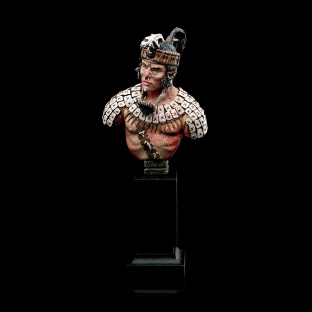 Apocalypto, 2006 / актер Raoul Max Trujillo