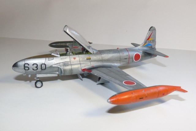 JASDF T-33A #630 (51-5630)