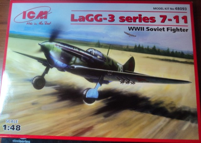 ЛаГГ-3 7-11 серии