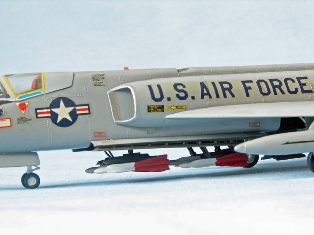Convair F-106 Delta Dart