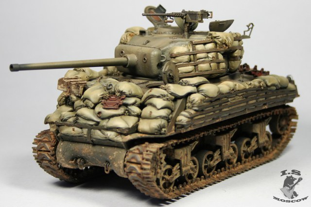 Sherman M4А3 (76)W