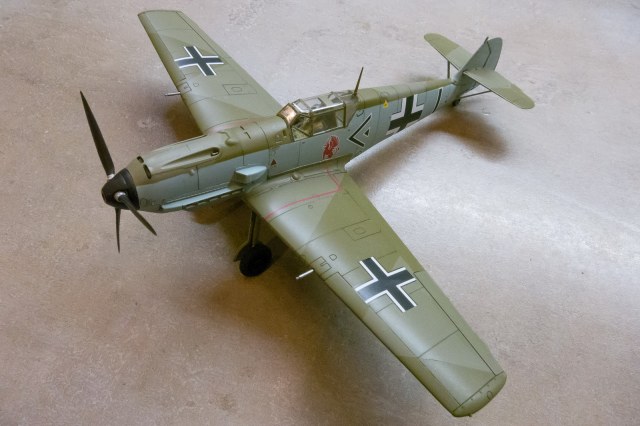 Messerschmitt Bf109 E3