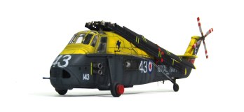 Westland Wessex HAS.3, №826 NAS, HMS Eagle, late 1960s