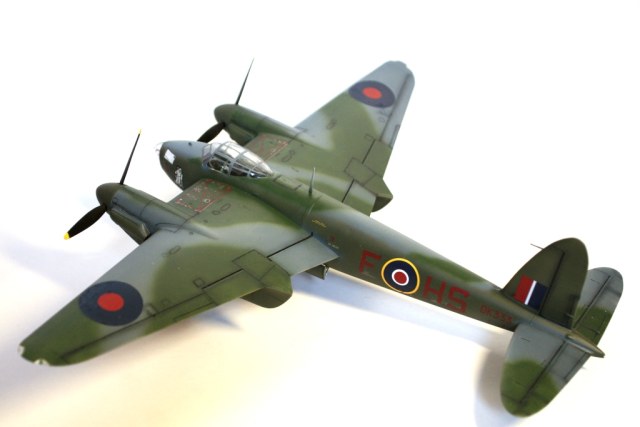 De Havilland Mosquito B Mk.IV