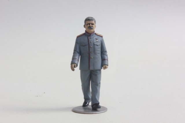 Сталин и Компания (Неудержимые)