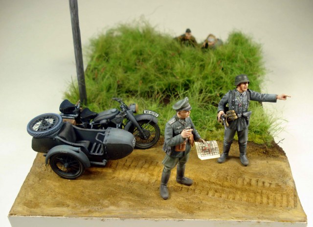 Поворот не туда