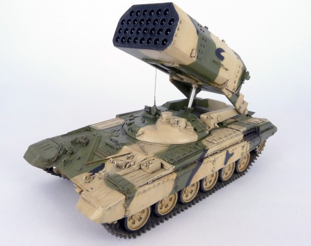 ТОС-1 "Буратино"