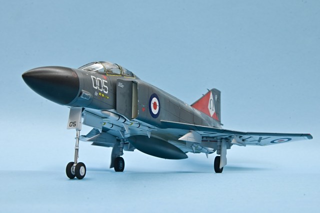 McDonnell Douglas Phantom FG.1