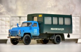 Газ-52 Вахта