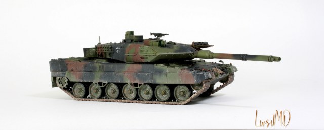 Leopard 2 A6