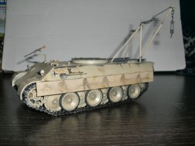Bergepanther