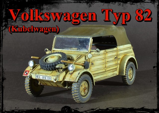 KUBELWAGEN
