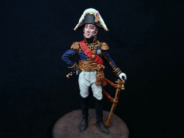 Маршал Мишель Ней. Франция, 1805-15 года