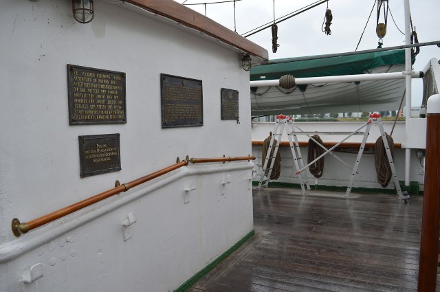 Парусник Рикмер Рикмерс  (Rickmer Rickmers)