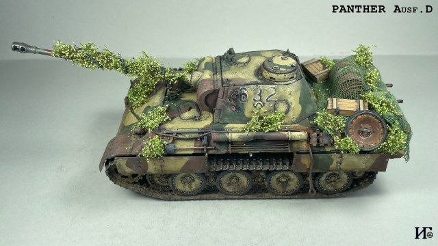 Panther Ausf.D