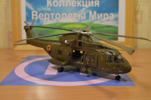 AgustaWestland AW101/EH101 Merlin