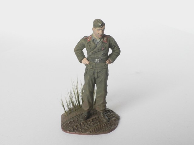 Немецкий самоходчик