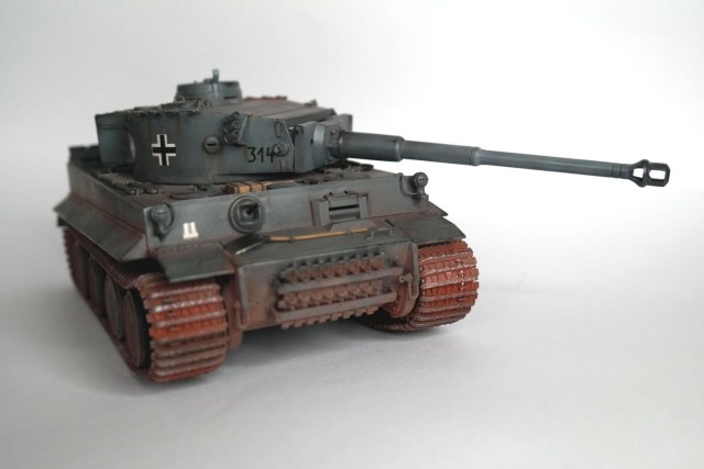 PzKpfw VI «Tiger»