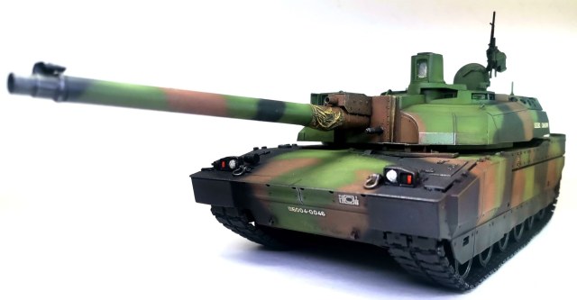 AMX-56 Leclerc