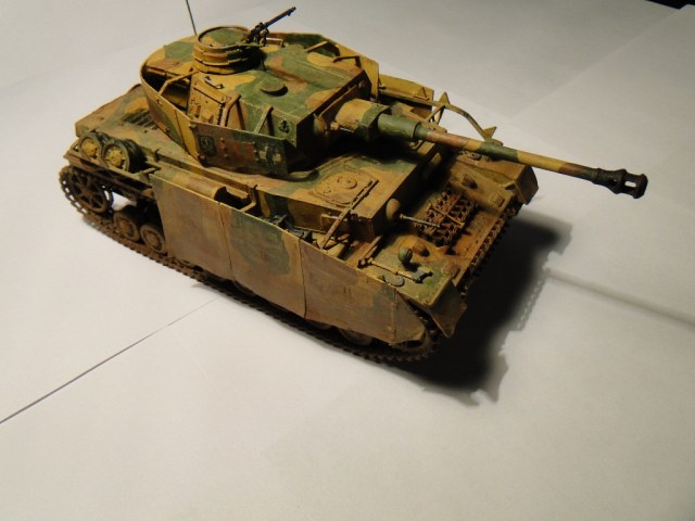 PzKpfw IV Ausf H