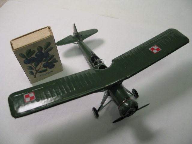 RWD-14 Czapla ("Цапля")