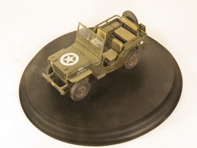 Willys MB Jeep