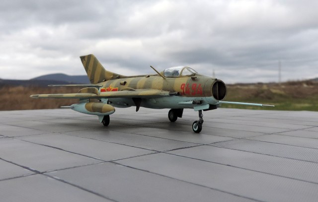 J-6 ( МиГ-19 по-Пекински)