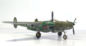 Lockheed P-38J "Lightning" 1/32
