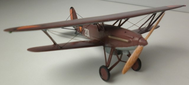 Fokker D XVII