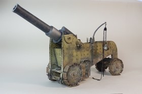 Obice 305mm/17 De Stefano