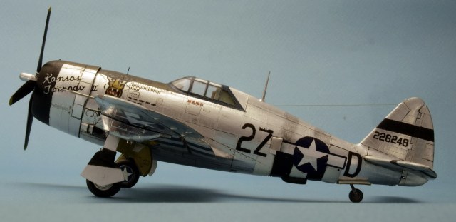 Republic P-47D-11 "Thunderbolt"