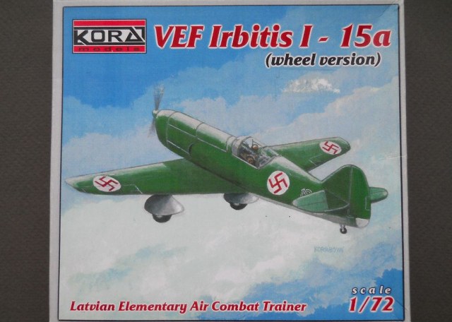 VEF Irbitis I-15a