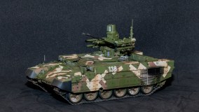 БМПТ Терминатор Объект 199 Рамка