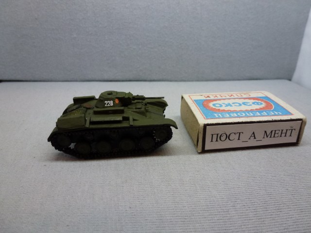 Т-60       1/72
