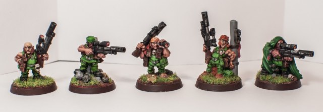 Ратлинги-снайперы