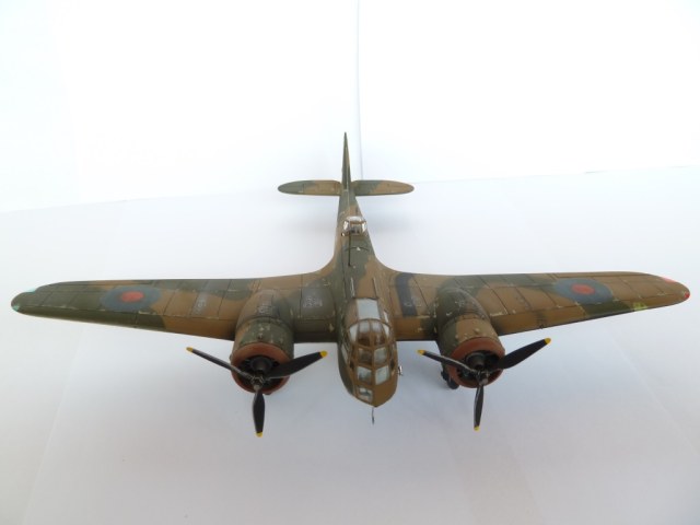 Bristol Blenheim Mk I (F)