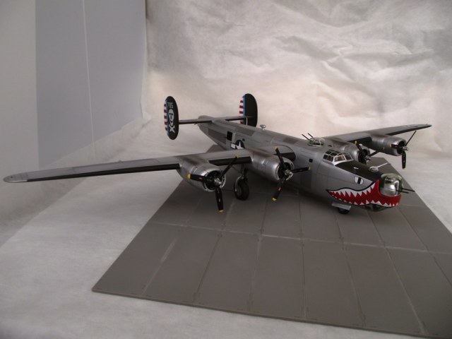 B-24J Liberator