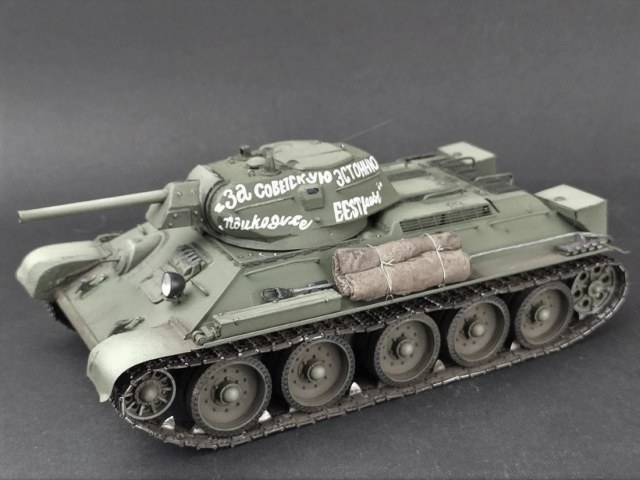 Т- 34 (76) завода  № 112