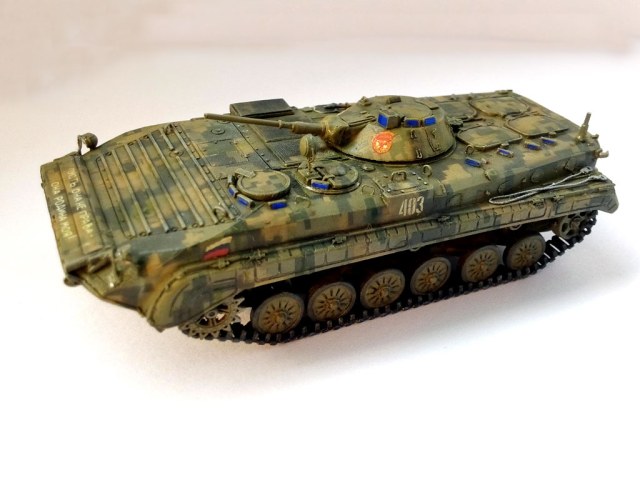 БМП-1 (ACE 1:72)