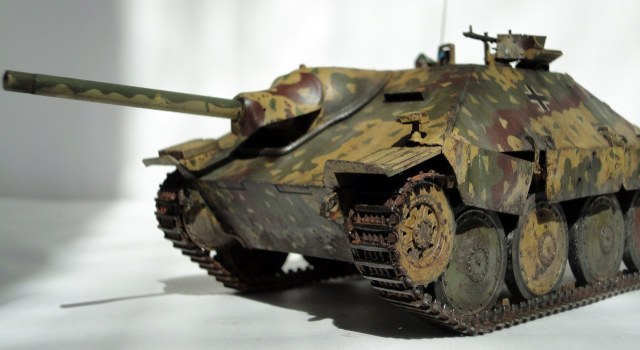 Hetzer (late)