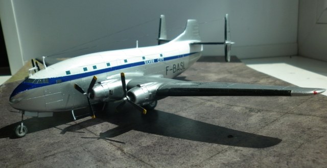 Breguet 761S Silver Sity