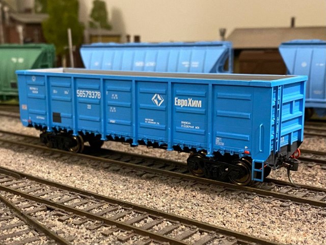 Полувагон 12-132 ЕвроХим