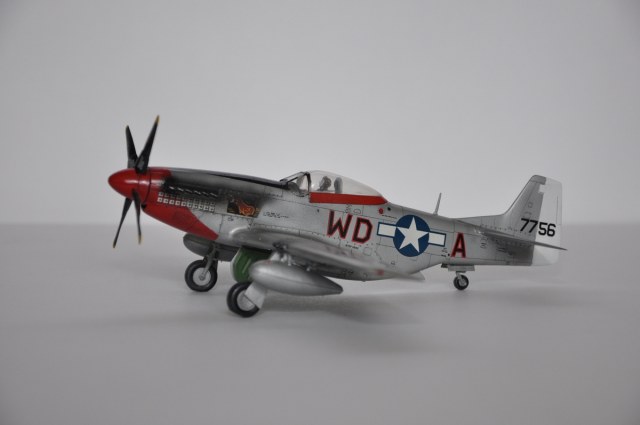 P-51D