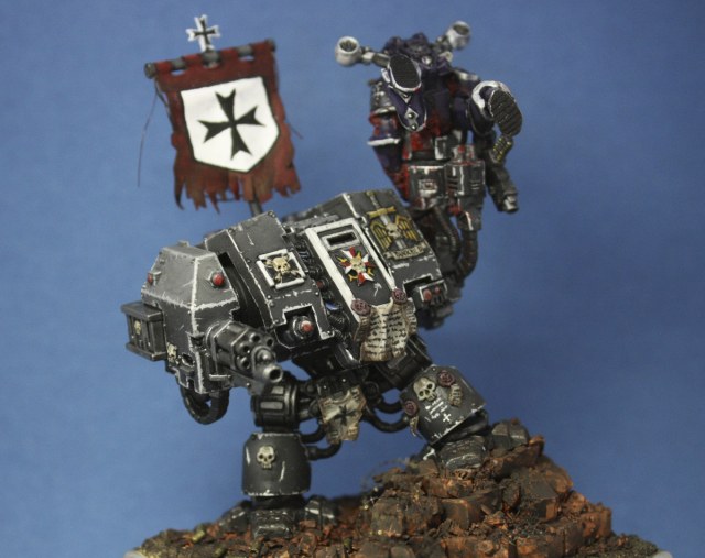 Дредноут Брат Танкред