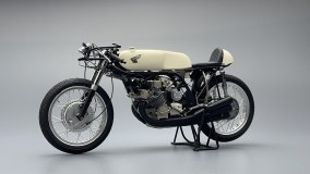 Honda RC166 GP Racer