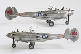 P-38 J Lightning, Putt Putt Maru