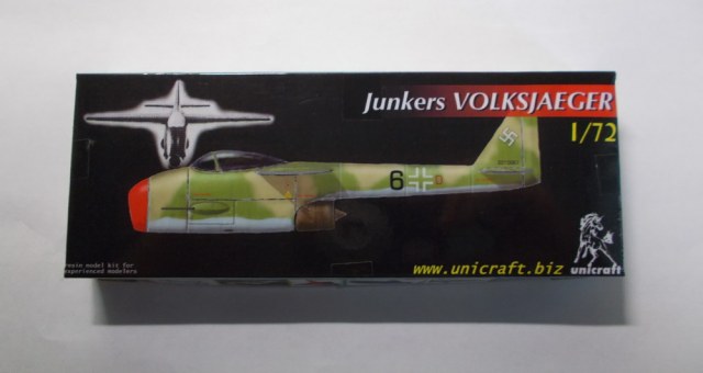 Junkers Volksjager
