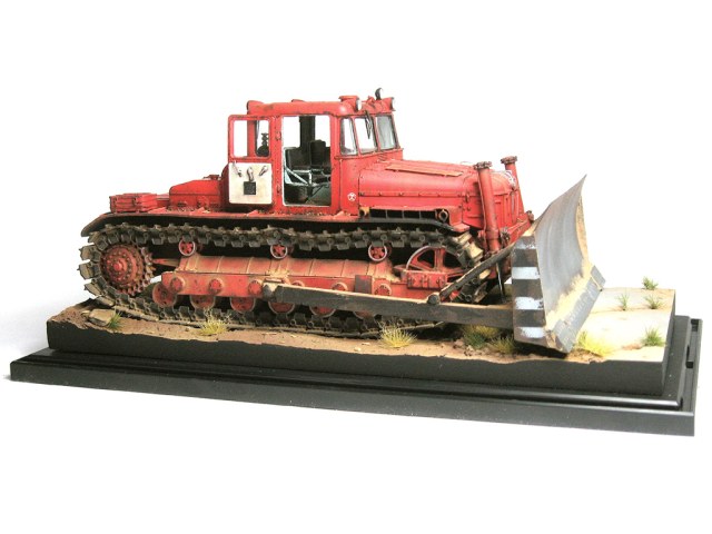 ДЭТ-250 Ранний