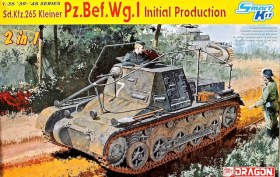 Pz.Bef.Wg. I